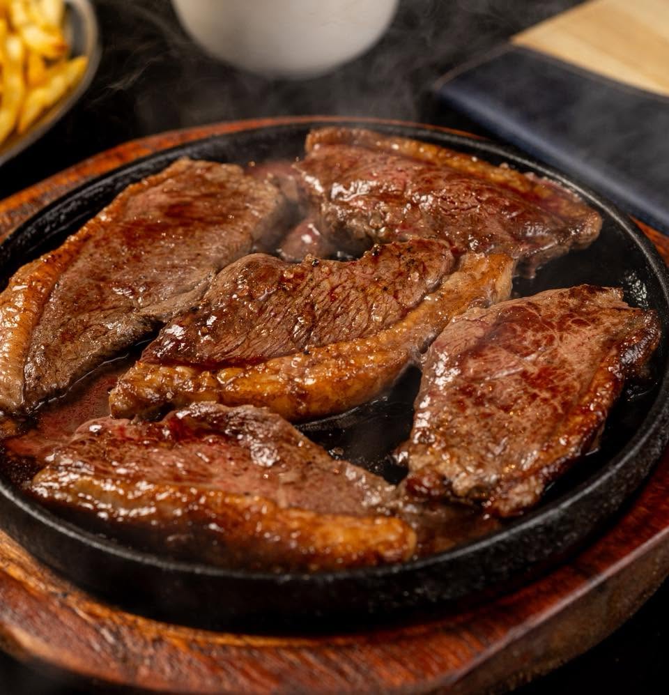 Picanhas e carnes do Picanha do Zé
